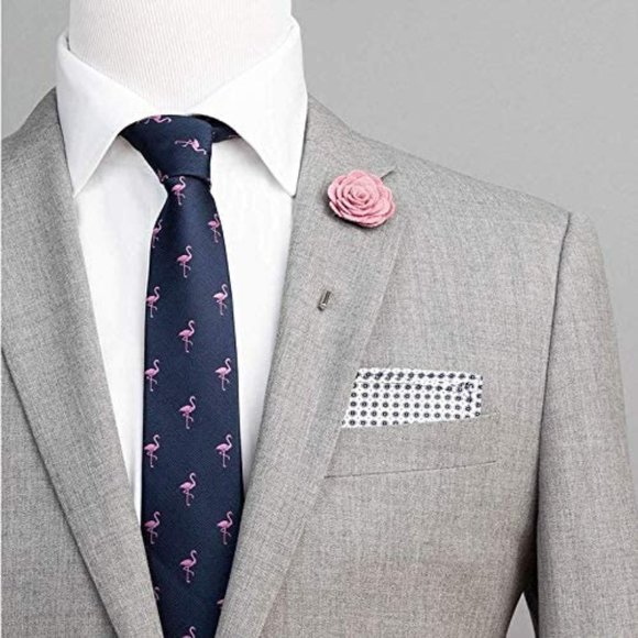 Fashion Wide Novelty Neck Ties